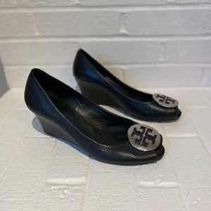Tory Burch wedge